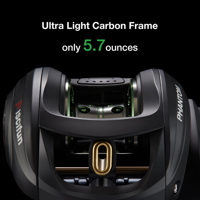 Phantom Baitcasting Reel