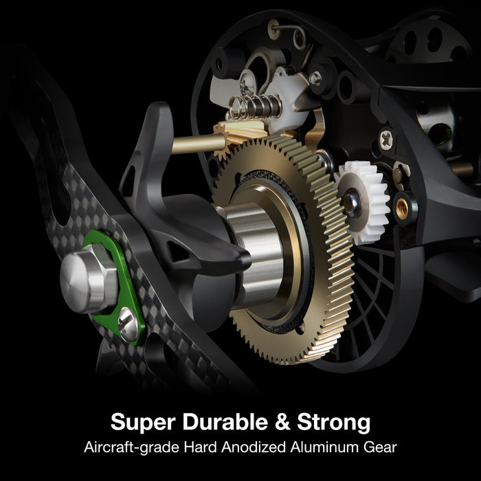 Phantom Baitcasting Reel