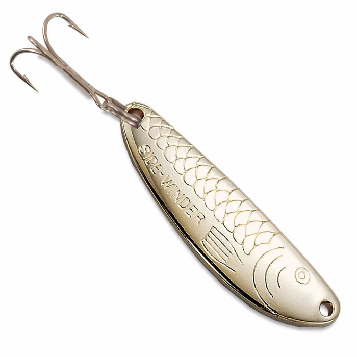 Sidewinder Jigging Spoon