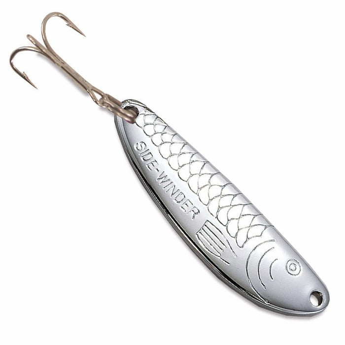 Sidewinder Jigging Spoon