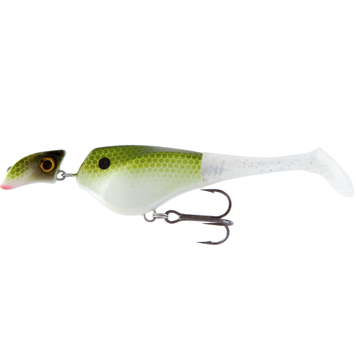 Shad 4.5" Floating, Suspending, or Sinking Options