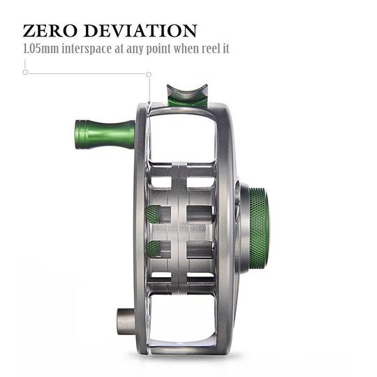 Sword Fly Fishing Reel