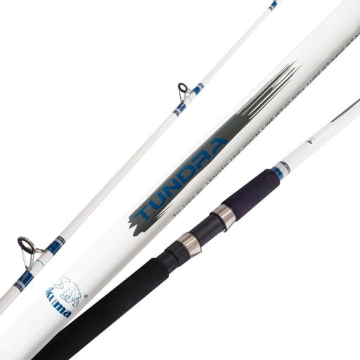 Tundra Spinning Rod 8' 2pc