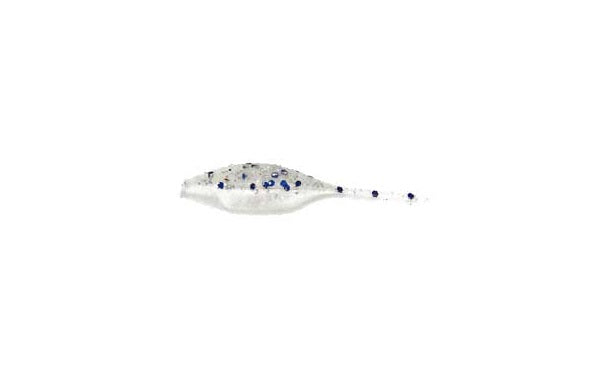 Bass Assasin Tiny 1.5" Shad 15-Pack