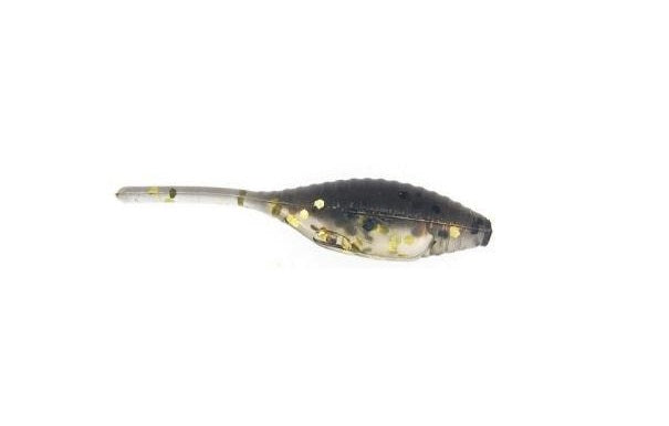 Bass Assasin Tiny 1.5" Shad 15-Pack