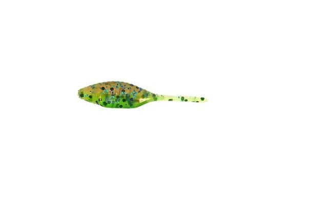 Bass Assasin Tiny 1.5" Shad 15-Pack