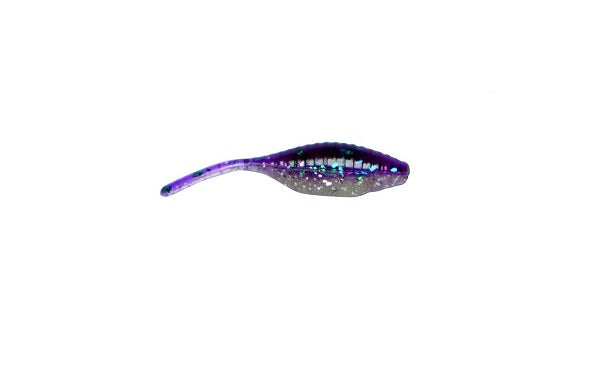 Bass Assasin Tiny 1.5" Shad 15-Pack
