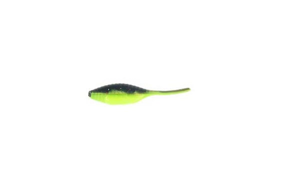 Bass Assasin Tiny 1.5" Shad 15-Pack