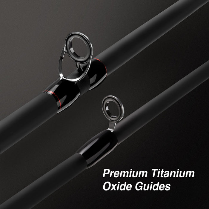 Torrent Casting Rod One Piece Rod