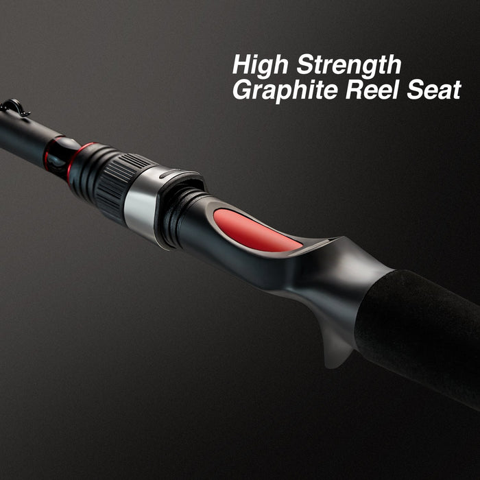 Torrent Casting Rod One Piece Rod