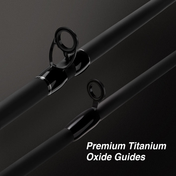 Torrent Casting Rod Two Pieces