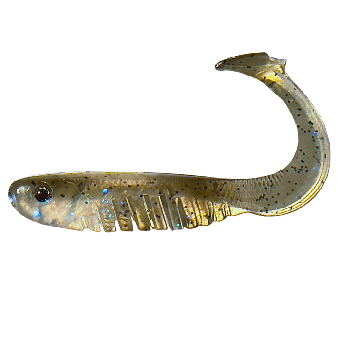 BangerRibs Swimbait 5-pack