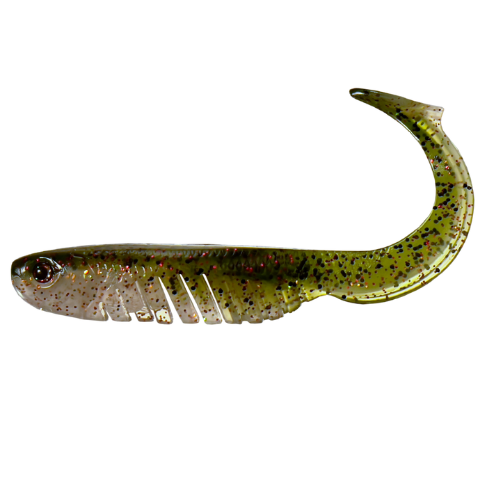 BangerRibs Swimbait 5-pack