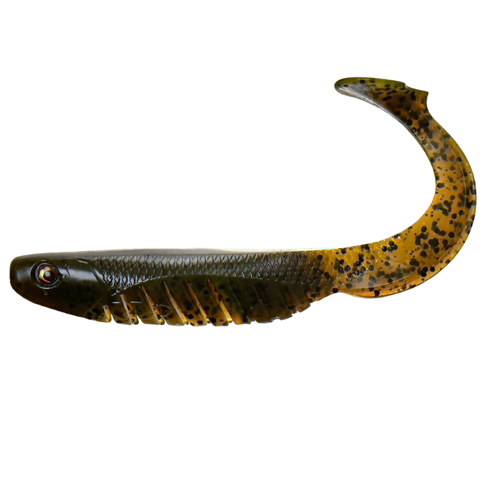 BangerRibs Swimbait 5-pack