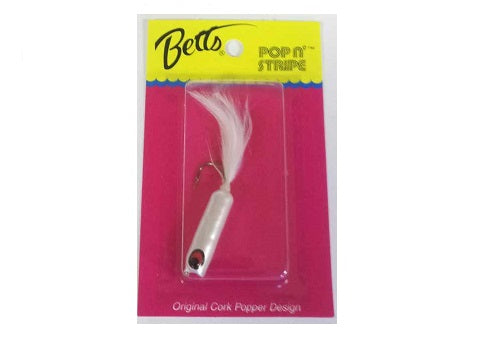 Pop N Stripe Fly Popper