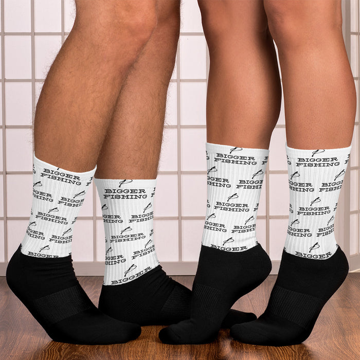 Bigger Fishing Socks