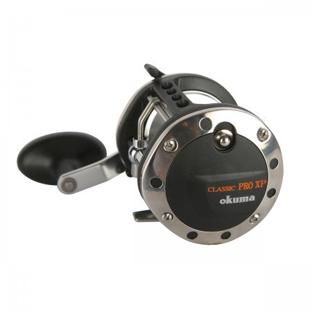 Classic Levelwind Star Drag Reel