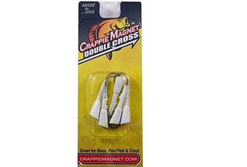 Leland Crappie Magnet JigHeads 5-Pack
