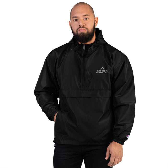 Champion Packable Wind Breaker Jacket