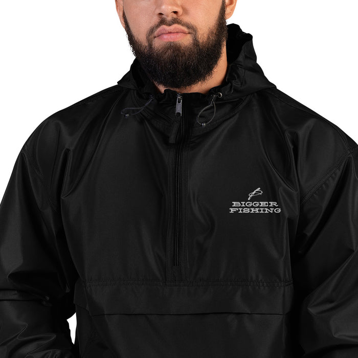 Champion Packable Wind Breaker Jacket