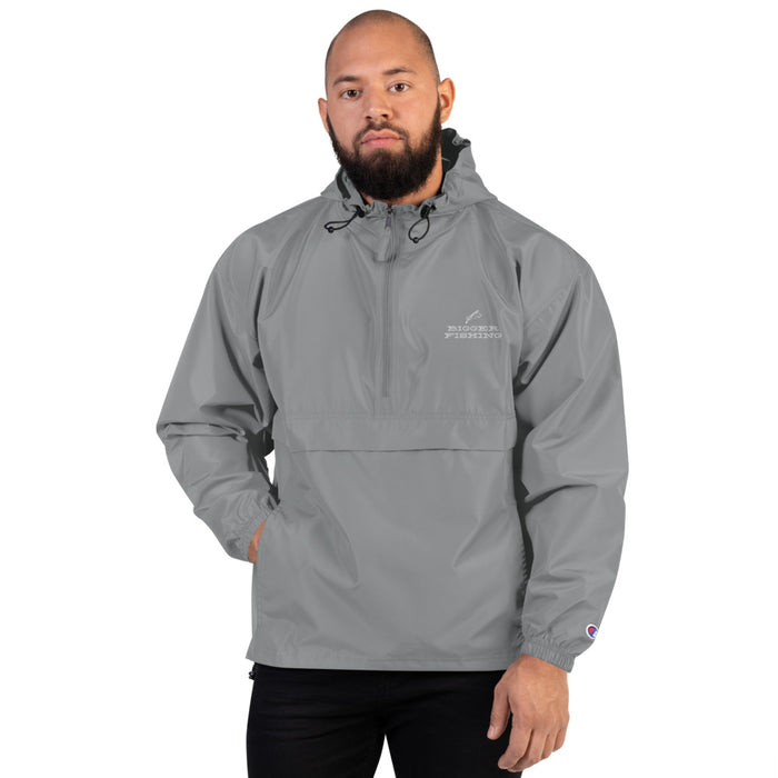 Champion Packable Wind Breaker Jacket