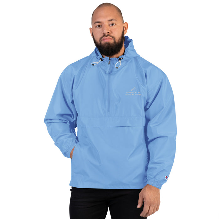 Champion Packable Wind Breaker Jacket