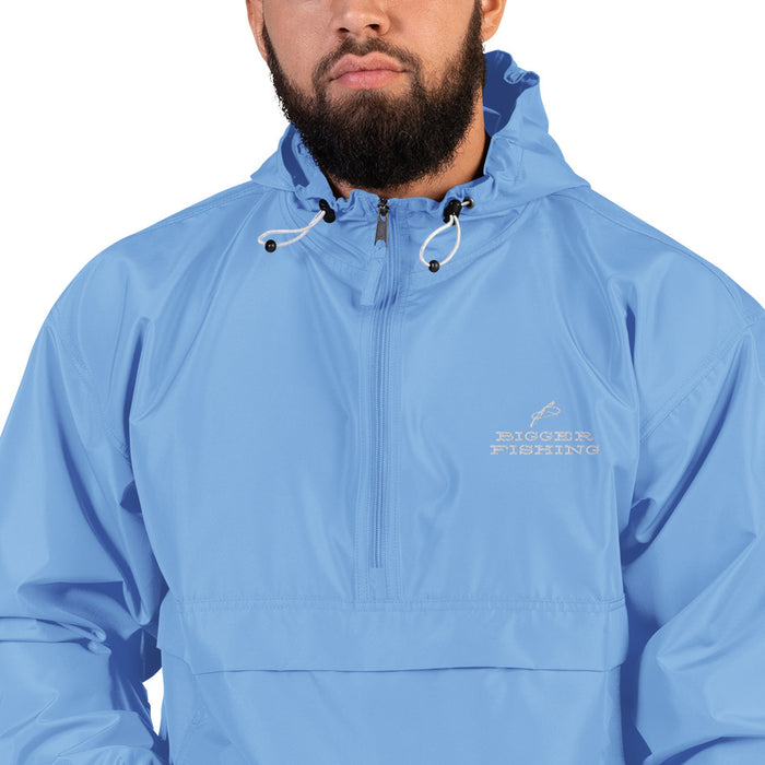 Champion Packable Wind Breaker Jacket