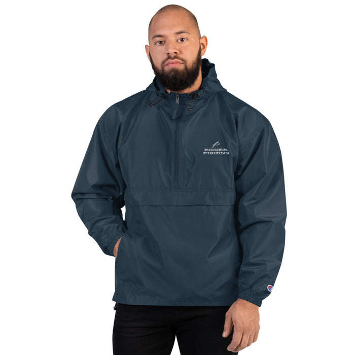 Champion Packable Wind Breaker Jacket