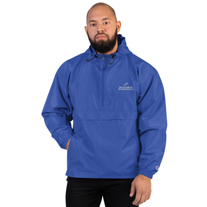 Champion Packable Wind Breaker Jacket