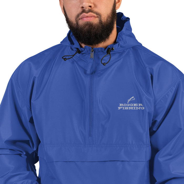Champion Packable Wind Breaker Jacket