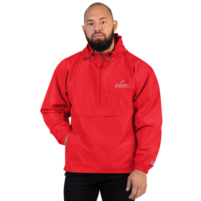 Champion Packable Wind Breaker Jacket