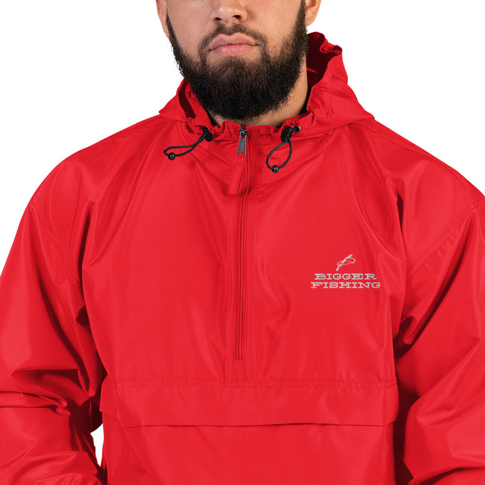 Champion Packable Wind Breaker Jacket
