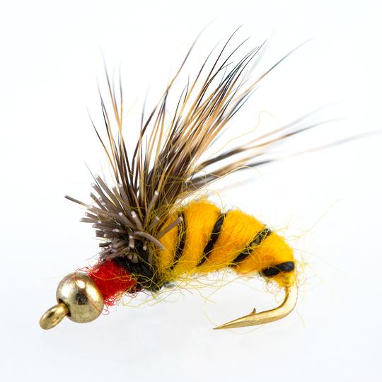 Wet Flies Fly Fishing Flies Kit 40 Pcs