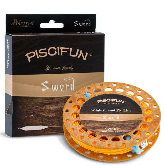 Sword Weight Forward Floating Fly Line