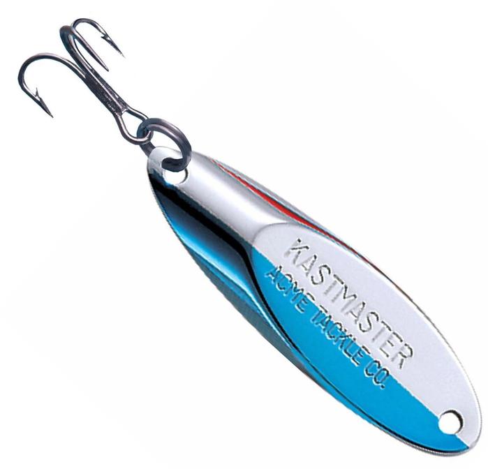 Acme KastMaster Jigging Spoon Blue