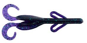 Zoom Brush Hog Softbait Junebug