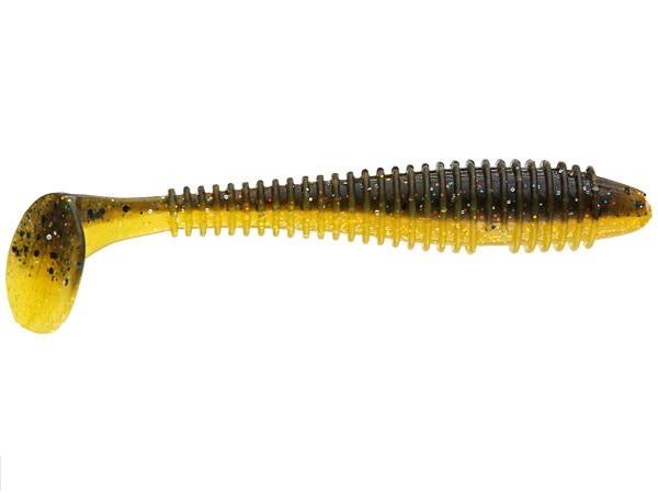 Chunky Shad 4" 6-Pack Sungill