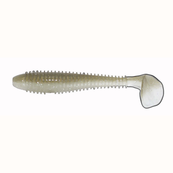 Chunky Shad 4" 6-Pack Tenn Shad