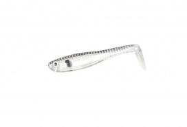 Zoom 4" Swimbait Crystal