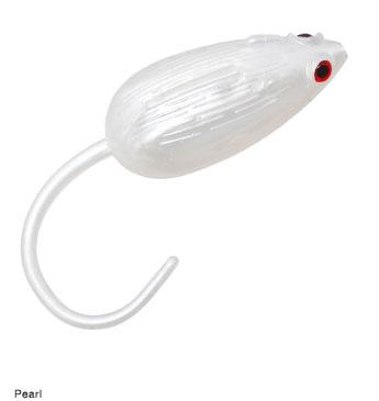 Ultra Mouse Pearl soft bait