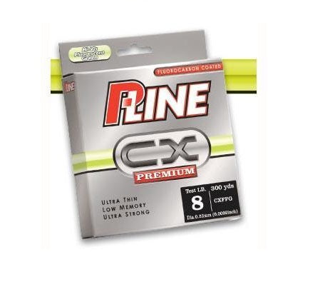 CX Premium Fluorocarbon Fluorescent Green