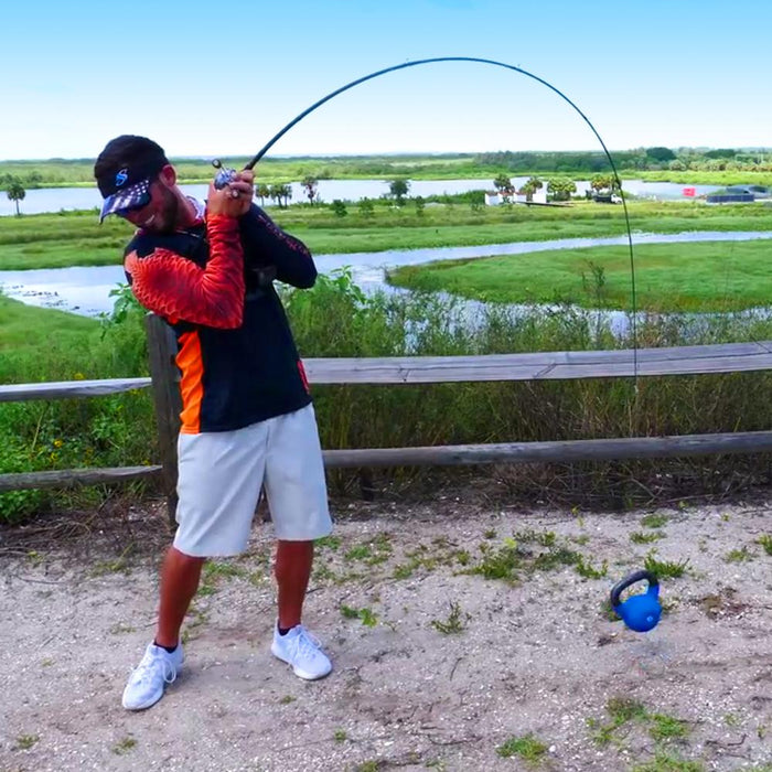 Torrent Casting Rod One Piece Rod