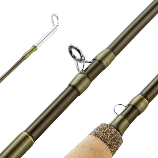 Sword Fly Fishing Rod 4 Piece Fly Rod