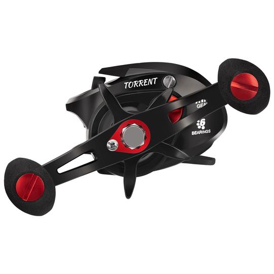 Torrent Casting Reel and Rod Combos