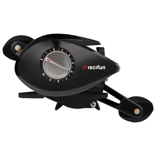 Torrent Casting Reel and Rod Combos