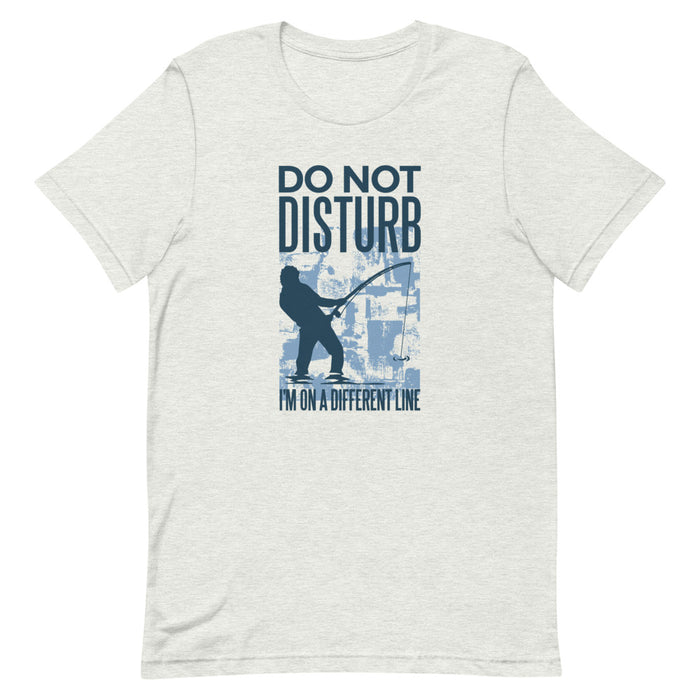 Short-Sleeve 'Do Not Disturb' Unisex T-Shirt