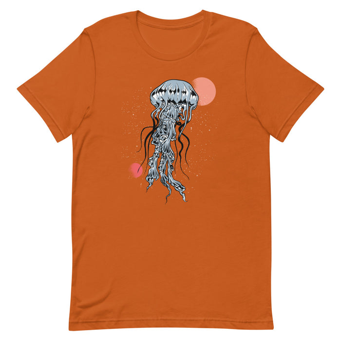 Short-Sleeve 'Space Jellyfish' Unisex T-Shirt