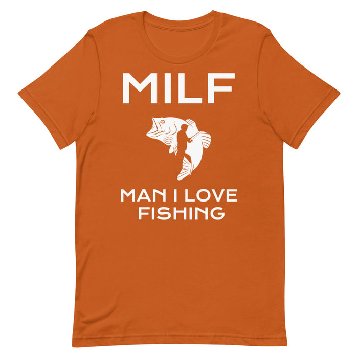MILF Short-Sleeve T-Shirt