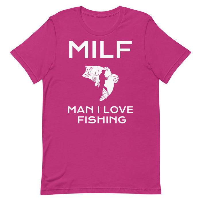 MILF Short-Sleeve T-Shirt
