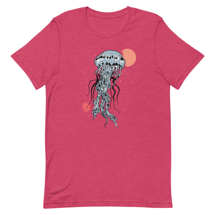 Short-Sleeve 'Space Jellyfish' Unisex T-Shirt